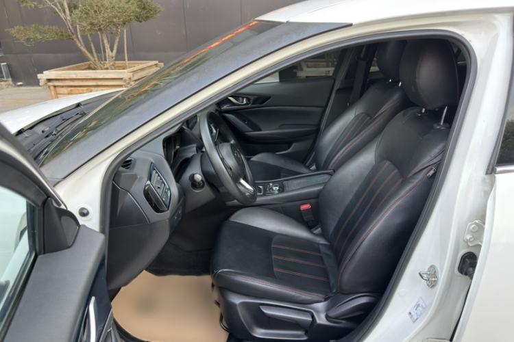 Used Mazda CX-4 2020 2.0L Automatic Two-Wheel Drive Blue Sky Dynamic Edition
