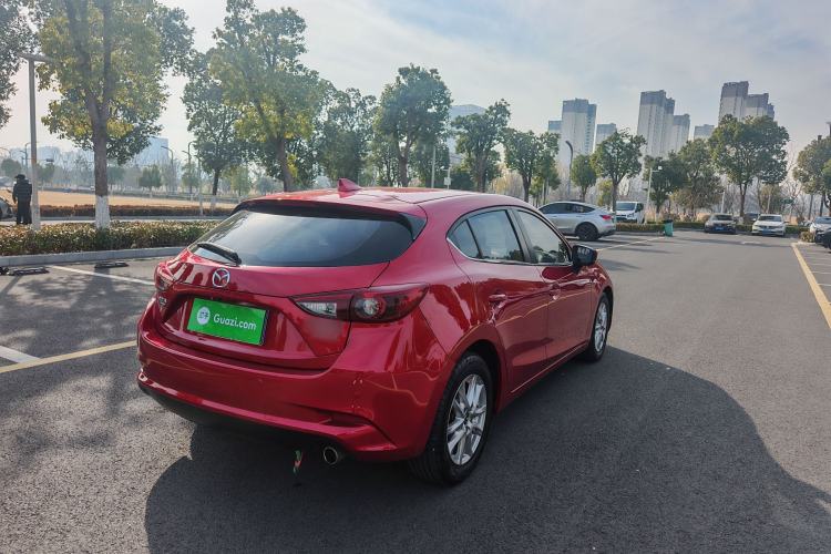 Used Mazda Mazda 3 Axela 2017 Hatchback 1.5L Automatic Luxury Model Emission Standard China V
