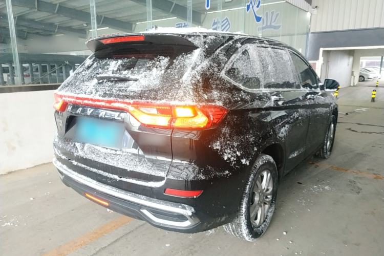 Used Haval M6 2023 PLUS 1.5T Manual Elite Smart Connectivity Model