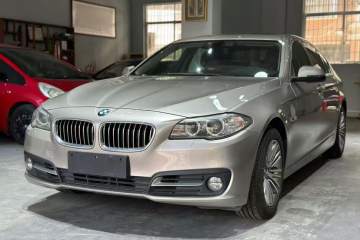 Used BMW 5 Series 2014 525Li Luxury Design Package