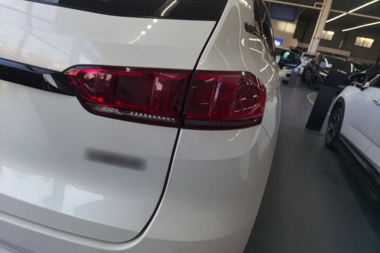 Used Wey VV7 2017 2.0T Flagship Edition