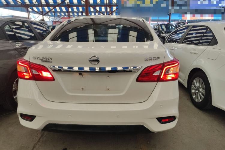 Used Nissan Sylphy 2021 Classic 1.6XE CVT Exclusive Edition
