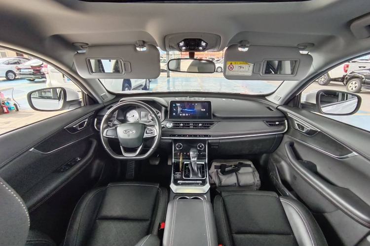 Used Chery Tiggo 8 2020 1.5 TCI Automatic Exclusive Edition 7-Seater
