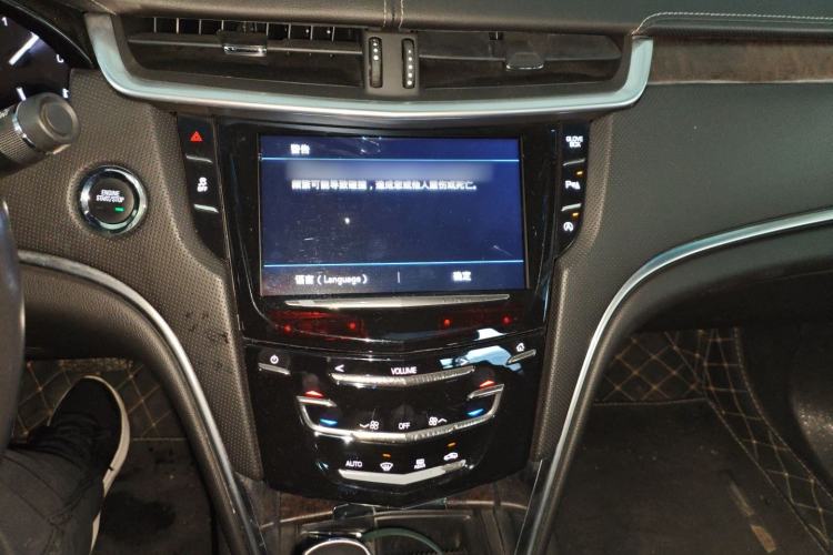 Used Cadillac XTS 2018 28T Elite Edition
