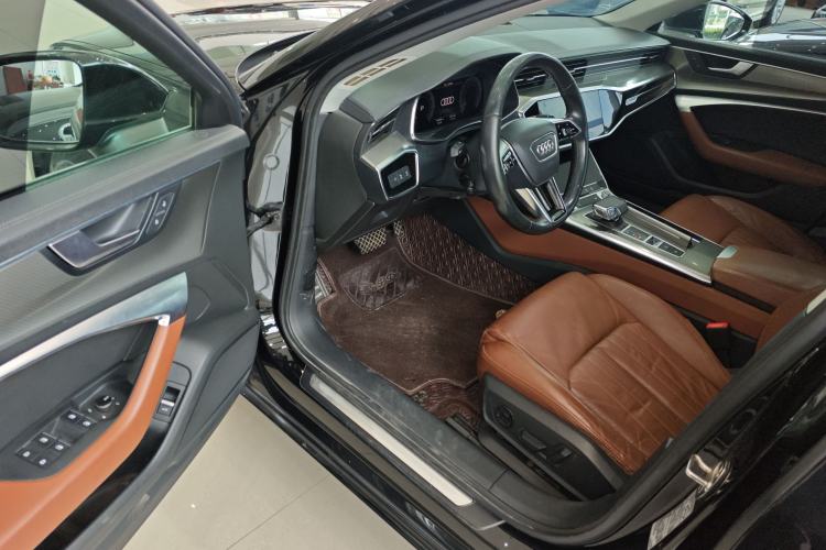 Used Audi A6L 2020 40 TFSI Luxury Prestige Edition
