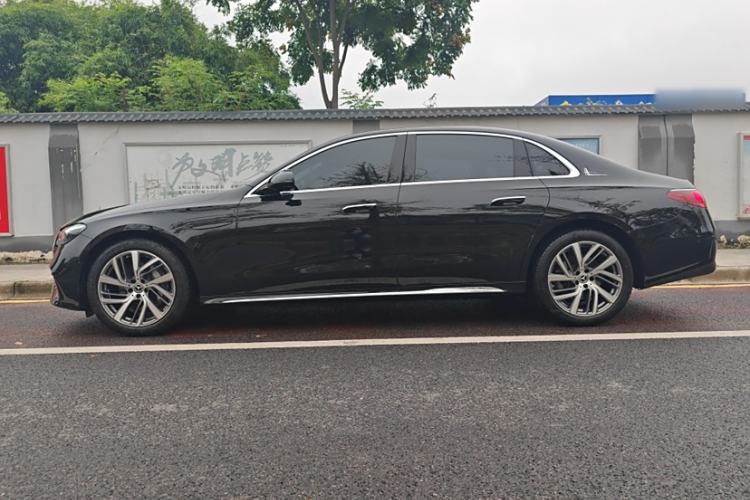 Used Mercedes-Benz E-Class 2024 E 300 L Stylish Model
