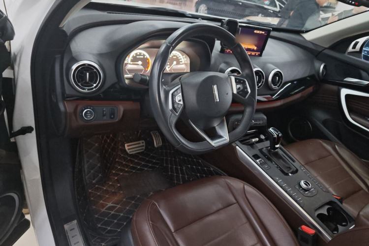 Used Wey VV7 2017 2.0T Flagship Edition