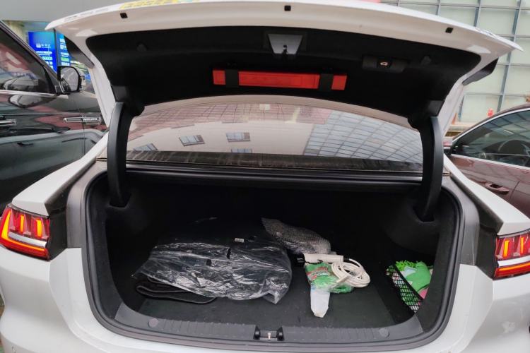 Used BYD Han 2020 EV Four-Wheel Drive High-Performance Flagship Model
