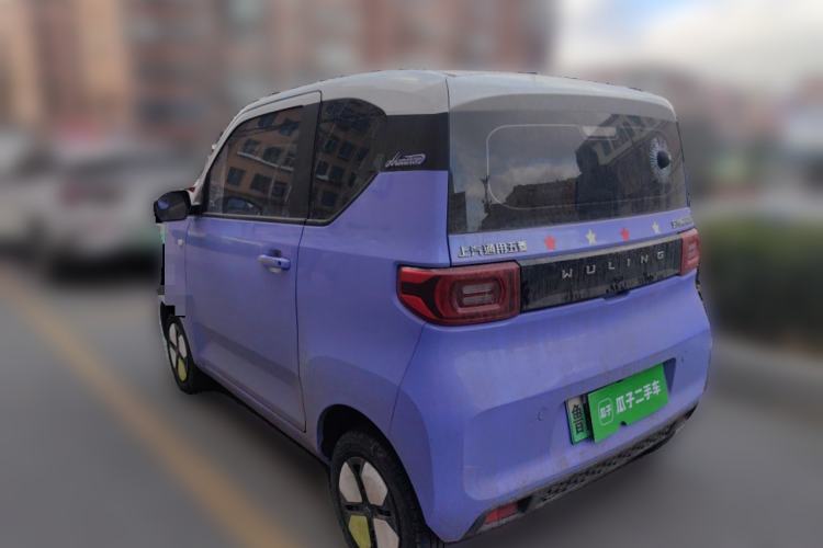 Used Wuling Hongguang MINIEV 2022 Macaron Colorful Edition Lithium Iron Phosphate
