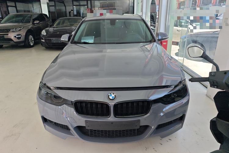 Used BMW 3 Series 2016 320Li Ambition Model
