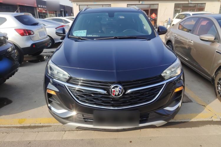 Used Buick Encore GX 2020 20T CVT Two-Wheel Drive Luxury Version
