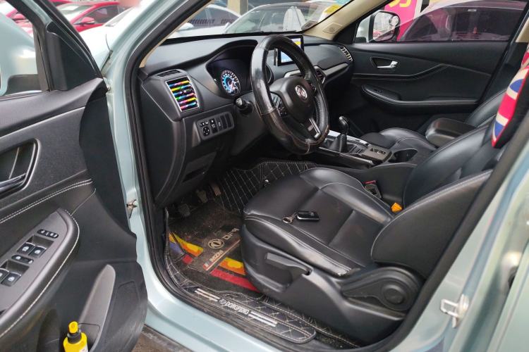 Used Dongfeng Fengon S560 2018 1.8L Manual Luxury 7-Seater
