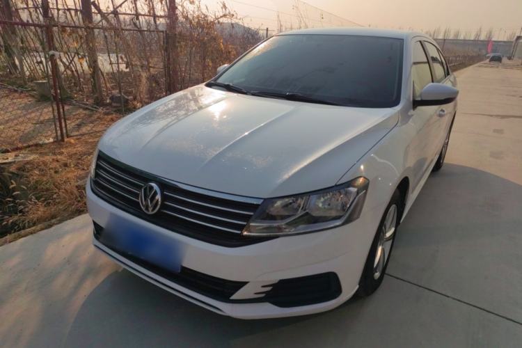 Used Volkswagen Lavida 2019 Lavida Start 1.5L Automatic Trendy Version China VI Standard