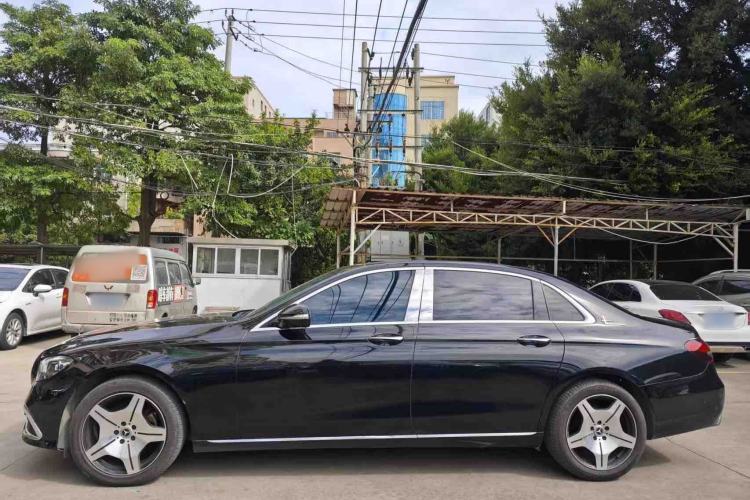 Used Mercedes-Benz E-Class 2016 E 200 L
