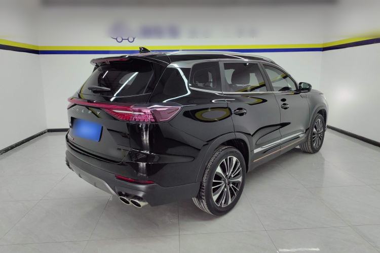 Used Chery Tiggo 8 PRO 2024 Champion Edition 390T Two-Wheel Drive Peak Version 5 Seats
