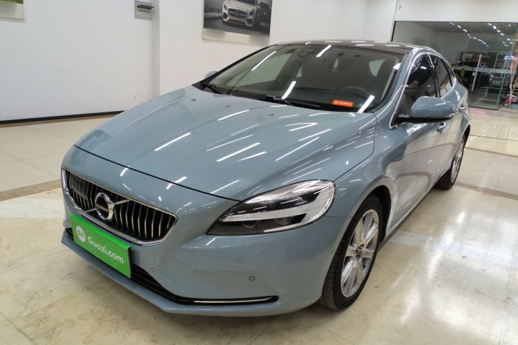 Used Volvo V40 2018 T3 Zhiya Edition