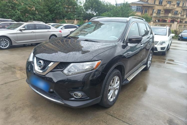 Used Nissan X-Trail 2014 2.0L CVT Comfort Edition 2WD
