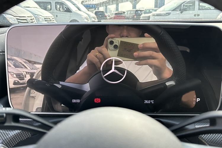 Used Mercedes-Benz C-Class 2024 Second Facelift C 260 L Sport Edition
