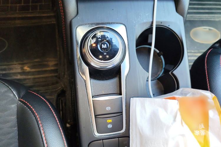 Used Ford Focus 2019 Hatchback EcoBoost 180 Automatic ST Line
