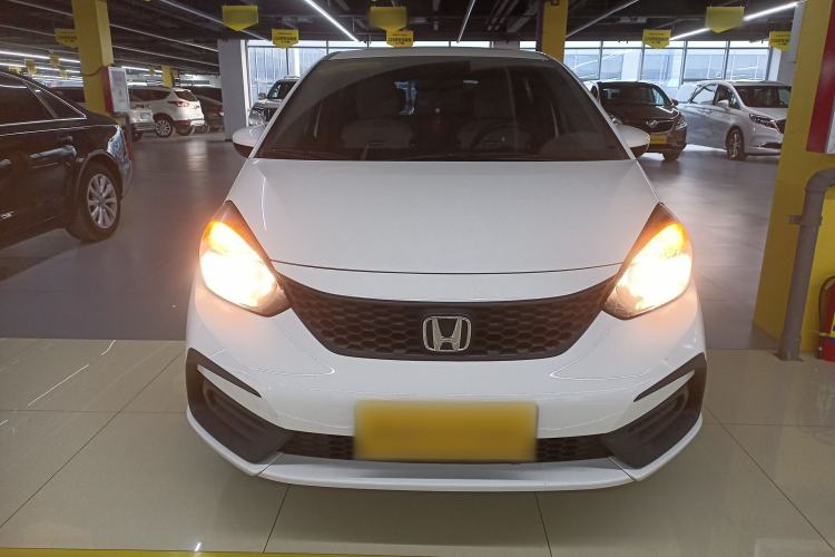 Used Honda Fit 2022 1.5L CVT Trendy Sunroof Edition