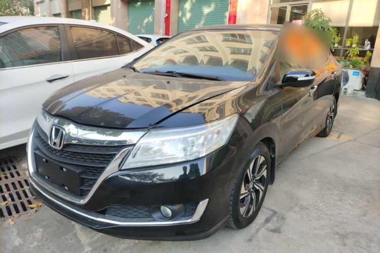 Used Honda Crider 2016 1.8L CVT Comfort Version