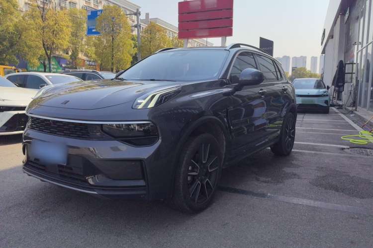 Used Lynk & Co 01 2023 2.0TD Two-Wheel Drive Pro Trim
