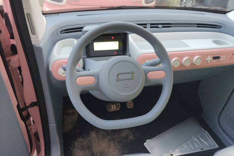 Used Bestune Pony 2025 222km Range Elegant Horse
