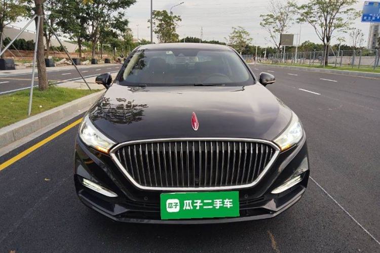 Used Hongqi H5 2019 30TD Smart Connect Enjoy Edition
