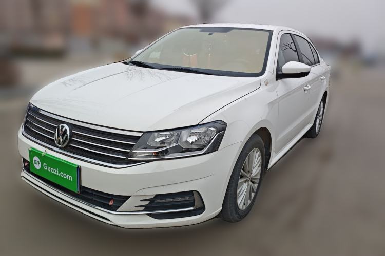 Used Volkswagen Lavida 2019 Lavida Start 1.5L Automatic Comfort Edition China VI Standard