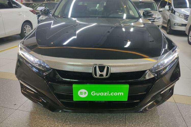 Used Honda Accord 2018 Rui·Hybrid 2.0L Rui Zhi Edition China VI