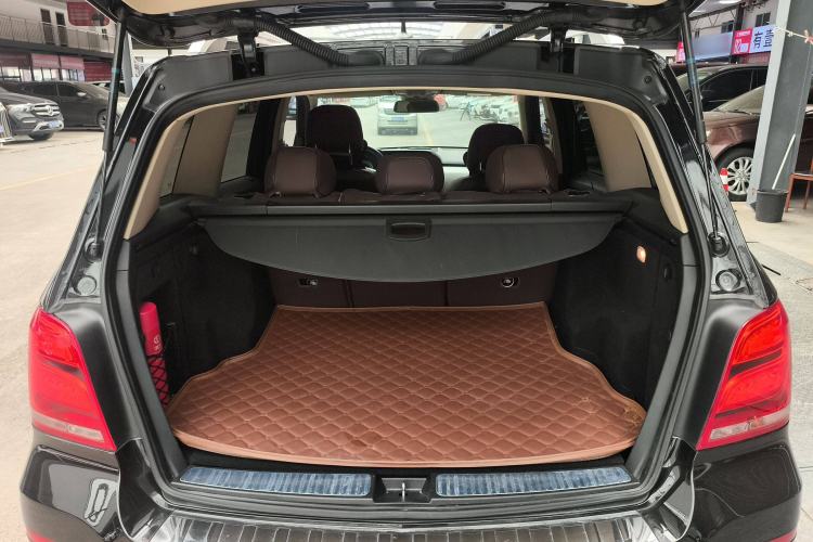 Used Mercedes-Benz GLK-Class 2015 GLK 260 4MATIC Fashion Edition Ultimate Version