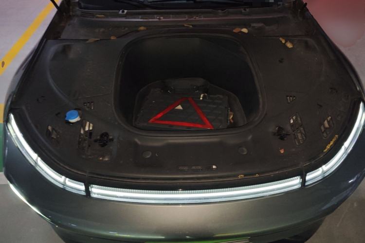 Used XPeng P7 2022 670N+
