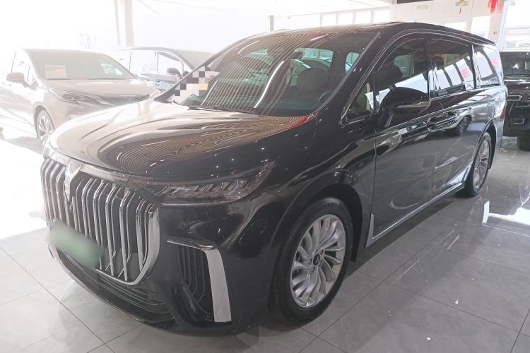 Used VOYAH Dream 2024 PHEV Extended-Range Premium Edition
