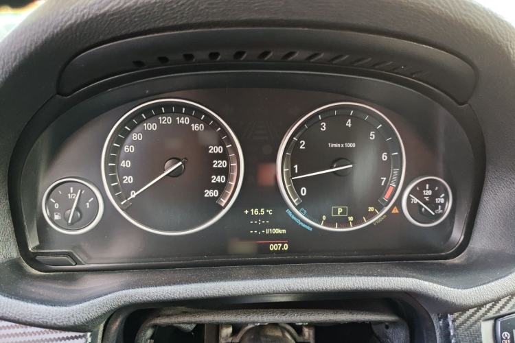 Used BMW X3 2013 Facelifted xDrive20i Luxury Edition