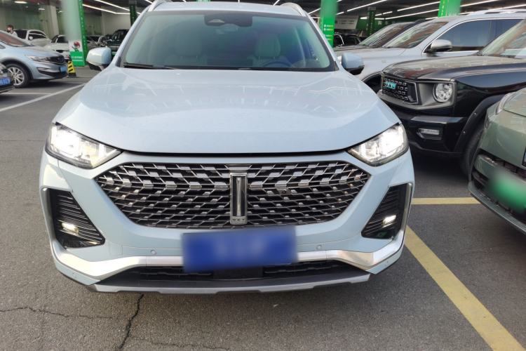 Used Wey Latte DHT 2022 1.5T DHT Big Cup
