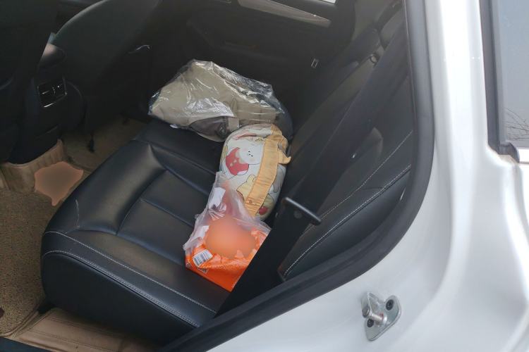 Used Roewe RX5 2016 20T Two-Wheel Drive Automatic Flagship Edition