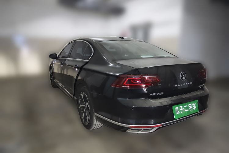 Used Volkswagen Magotan 2023 2 Million Units Commemorative Edition 330TSI DSG Luxury Version
