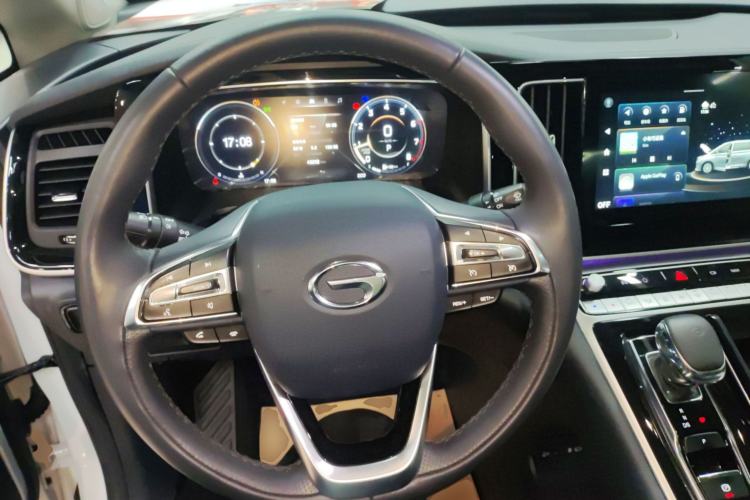 Used GAC Trumpchi M8 2023 Lingxiu Series 390T Prestige Edition