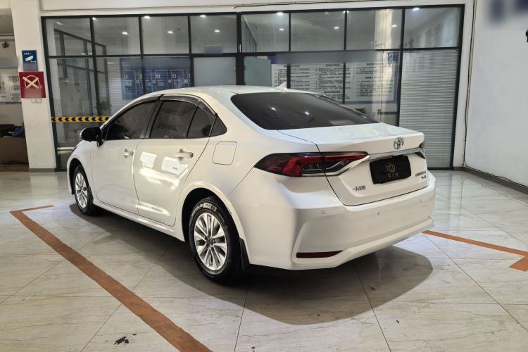 Used Toyota Corolla 2022 1.2T S-CVT Pioneer PLUS Edition