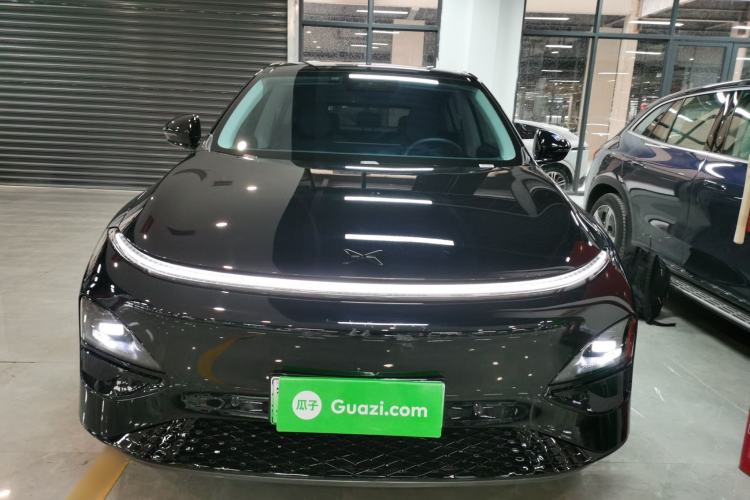 Used XPeng G6 2025 625 Long-Range Max Flagship Edition