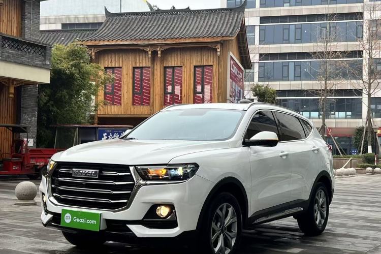 Used Haval H6 2021 National Trend Edition 2.0 GDIT Automatic Champion Version