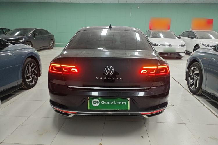 Used Volkswagen Magotan GTE Plug-in Hybrid 2022 GTE Luxury Model
