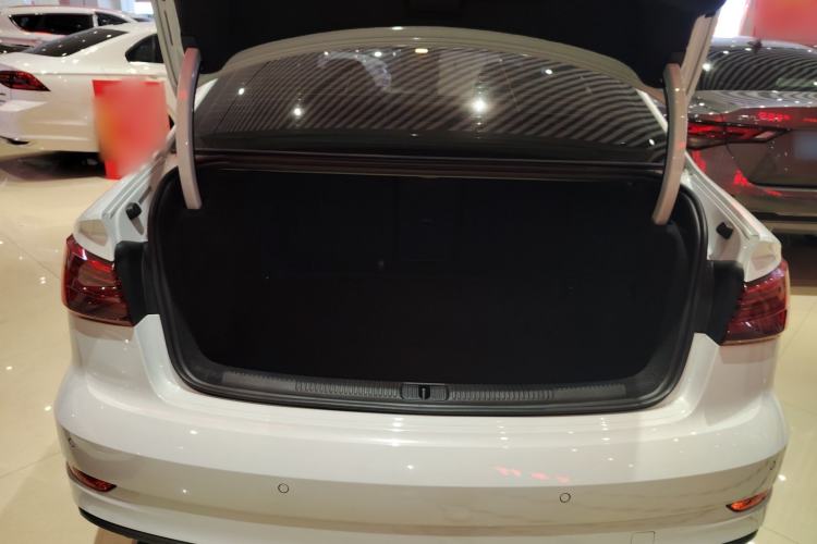 Used Audi A3 2020 Limousine 35 TFSI Fashion Edition China VI Emission Standard
