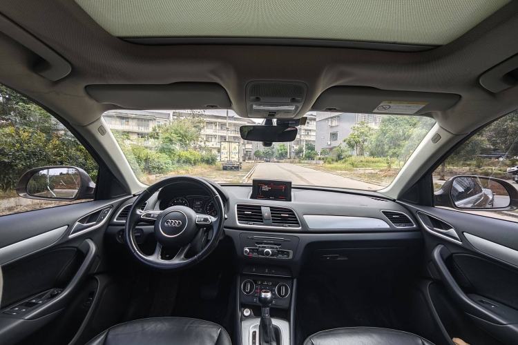 Used Audi Q3 2017 35 TFSI Fashion Model
