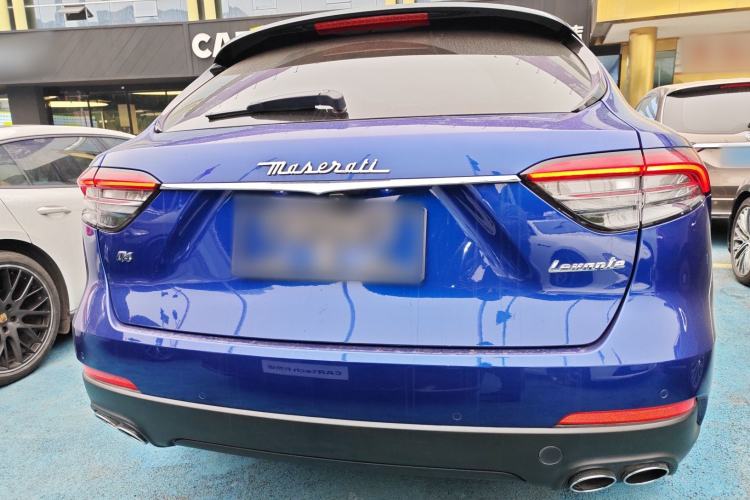 Used Maserati Levante 2021 3.0T Standard Edition
