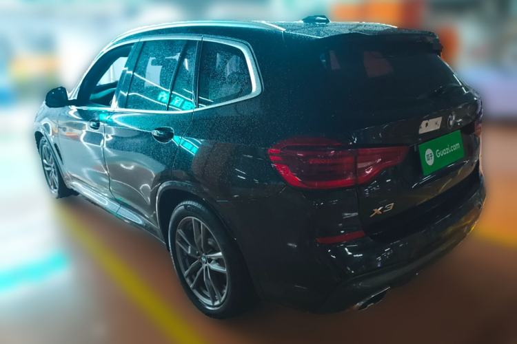 Used BMW X3 2020 xDrive28i M Sport Package
