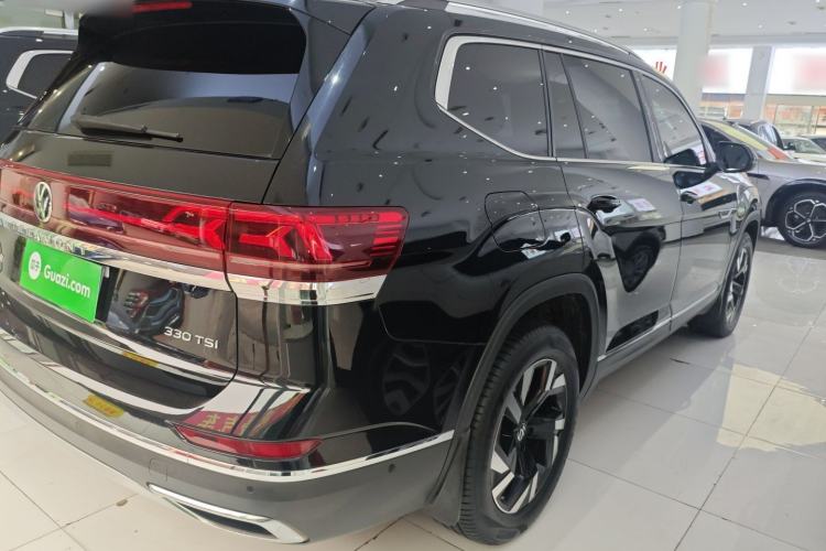 Used Volkswagen Teramont 2021 330TSI Two-Wheel-Drive Prestige Luxury Edition
