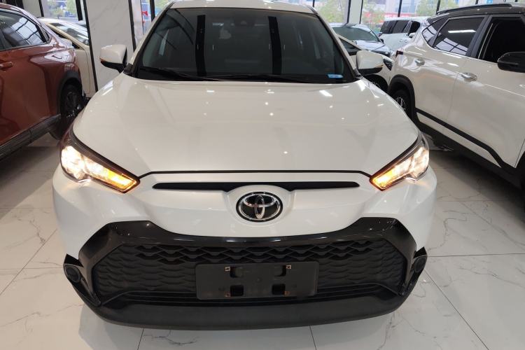 Used Toyota FRONTLANDER 2022 2.0L CVT Leading Edition
