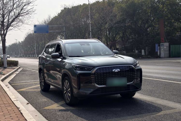 Used Chery Fengyun T8 2025 1.5T 130km Deluxe Version 5 Seats