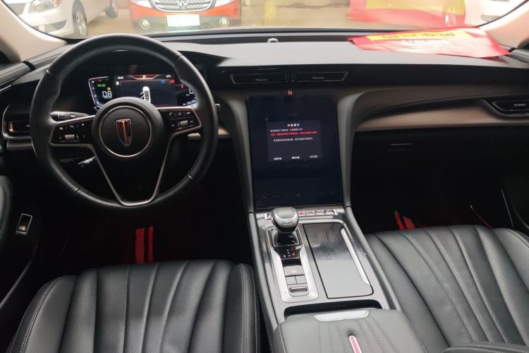 Used Hongqi H5 2023 2.0T Automatic Smart Connect Flagship Edition
